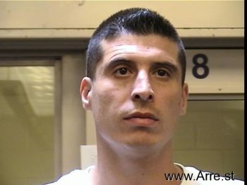 Jason Victor Baca Mugshot